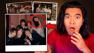 BUSCANDO ANOMALÍAS EN FOTOGRAFÍAS REALES JAPONESAS
