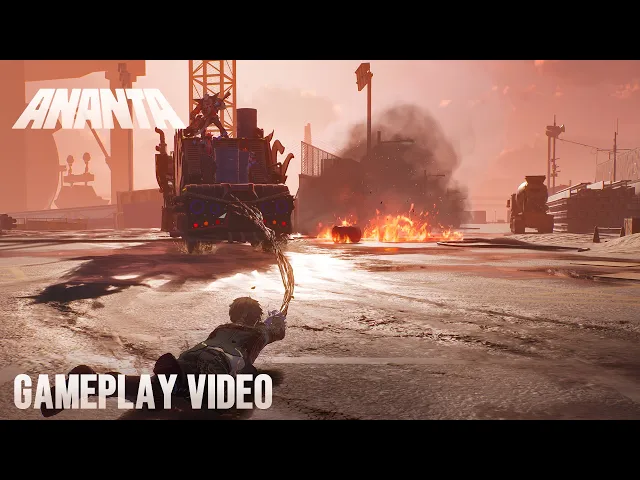 Gameplay Video | Ananta