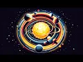 Stellar Journey Python-Powered Solar System Simulation