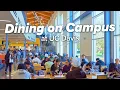 Dining on Campus at UC Davis