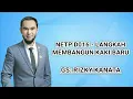 Download Lagu NETP D016 - LANGKAH MEMBANGUN KAKI BARU (RIZKY KANATA)
