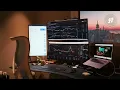 Trader's Lofi Jazz - Calm & Rich Jazz Music for Trading Session, Work, Study, Focus, Coding, Sleep