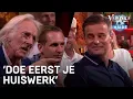 Download Lagu Freek de Jonge haalt uit naar Wilfred: 'Je suggereert iets, maar weet niks' | CAFÉ HENDRIKS \u0026 GENEE