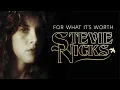 Download Lagu Stevie Nicks - For What It's Worth (Official Audio)
