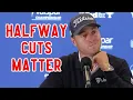 It s Part of Pro Golf - Justin Thomas DEFENDS the Cut Line