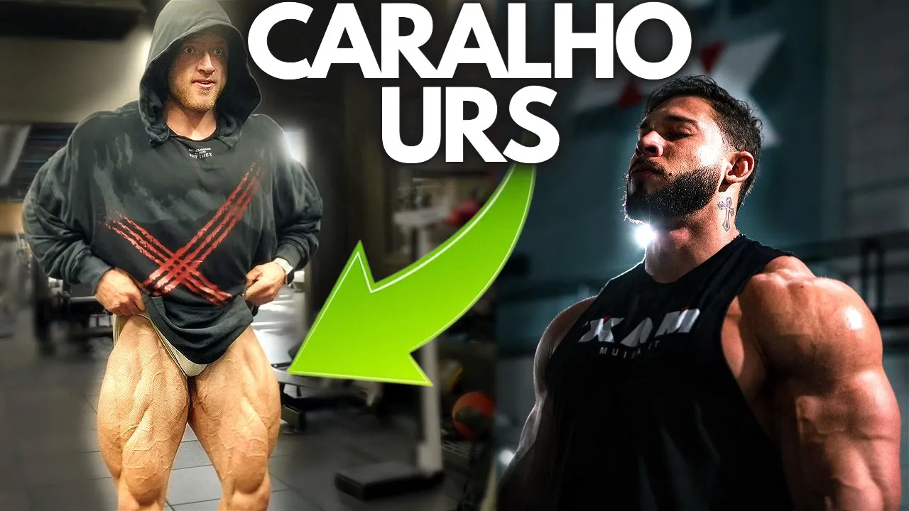 RAMON DINO PODRIA PERDER CONTRA URS POR ESTO! MR OLYMPIA 2023 - Classic Physique Julktrainer
