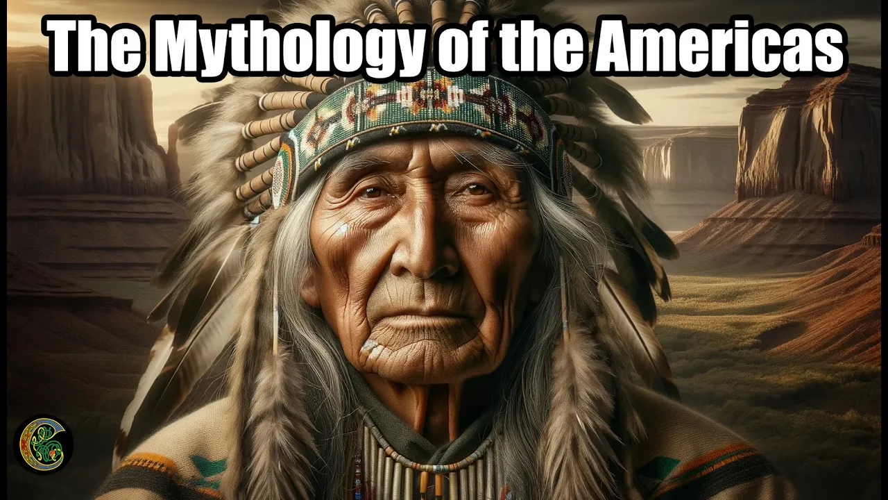 The Indigenous People of the Americas' Mythology