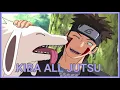 Kiba all jutsu