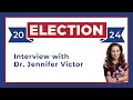 Download Lagu Interview with Dr. Jennifer Victor
