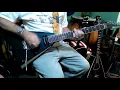 1985 1986 FENDER KATANA ELECTRIC GUITAR in METALLIC BLUE
