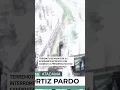 Download Lagu Terremoto de magnitude 6,4 interrompe entrevista com candidata à presidência no Chile #shorts