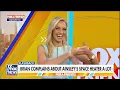 Wishing Ainsley Earhardt a happy and warm birt ay See Brian Kilmeade s special gift to Ainsley