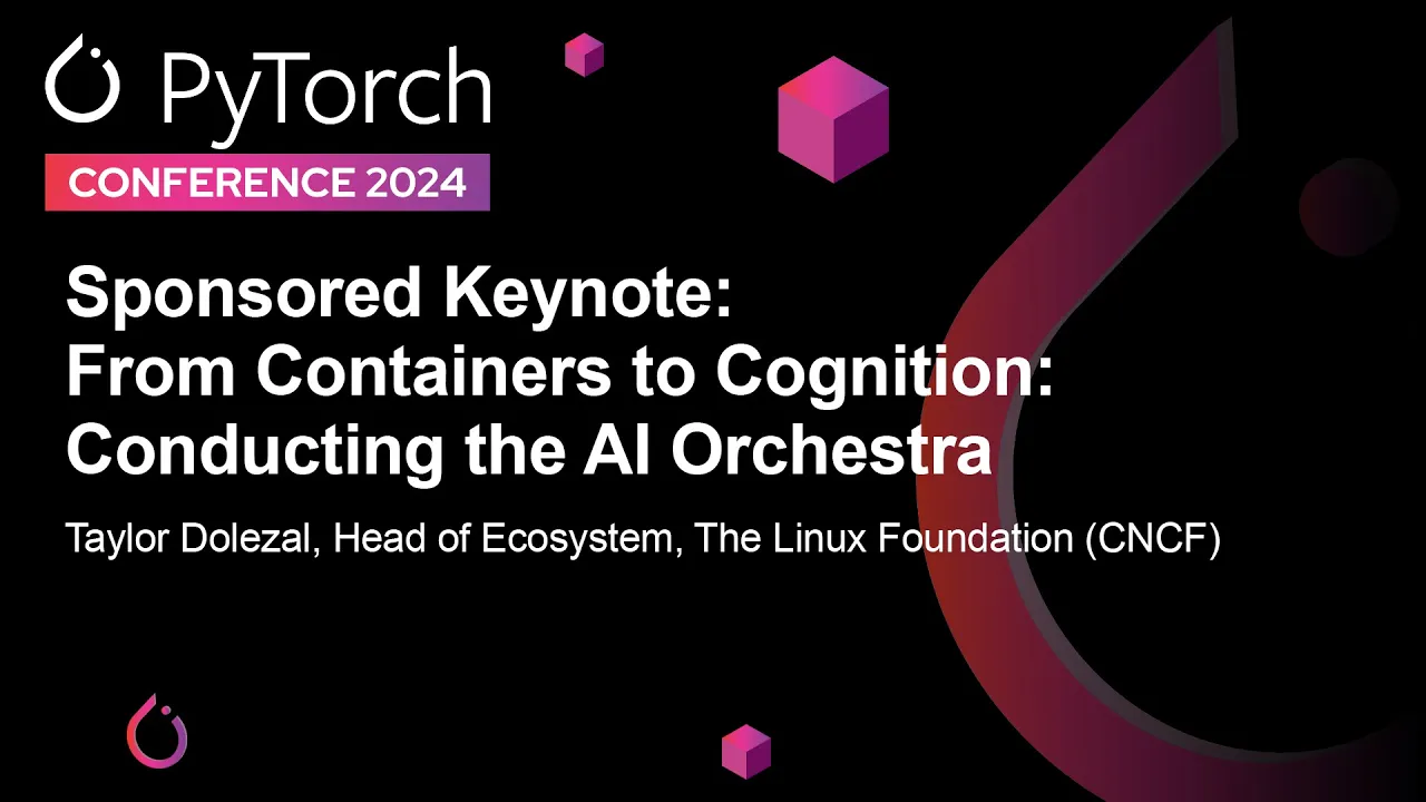 Image from From Containers to Cognition: Conducting the AI Orchestra