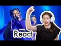 Lagu Reaksi Guru Vokal Reaction • Shiha Zikir • IRAMA @ SFMM37 • F8Buzz React