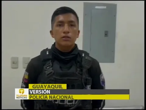 Policía detuvo a 2 sujetos que intentaron asaltar una veterinaria