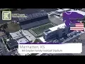Bill Snyder Family Football Stadium Manhatten Kansas State Wildcats 2016