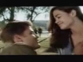 denise richards kissing a guy and having him reach down her high HOT