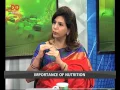 Total Health Importance of Nutrition 6th Sept 2015