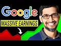 Google Stock Smashes Their Earnings Report Google GOOG Stock Analysis