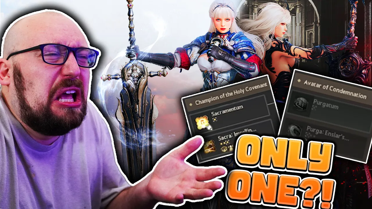 Seraph is a Catastrophic DISASTER For Black Desert..