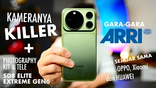 22jtan.. Sang Killer dari HONOR Magic9 Pro Max