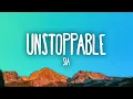 Download Lagu Sia - Unstoppable