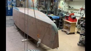 18 Aug 2024 Chinerunner and 202 kilo weight