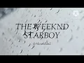 Download Lagu The Weeknd Starboy | Slowed and Reverbed 