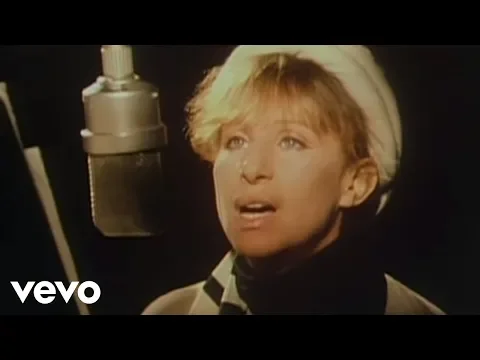 Download MP3 Barbra Streisand - Memory (Official Video)