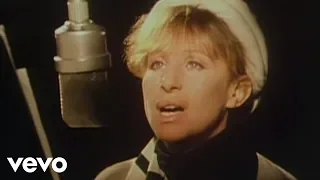 Barbra Streisand Memory Official Video 
