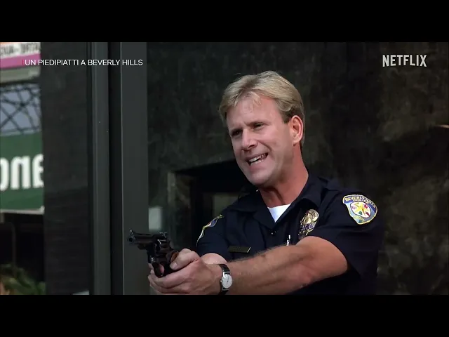 Beverly Hills Cop | 3 scene iconiche di Eddie Murphy