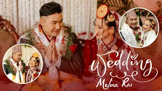 Melina Rai | Wedding Moments | Highlights
