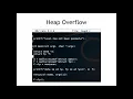 CNIT 127 Ch 18 Source Code Auditing