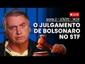 Download Lagu O julgamento de Bolsonaro no STF | Dia 1 - Tarde | Ao Vivo | 2/9/25