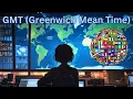 Learn About GMT Telling Time for Kids Educational Learning Time Fun General Knowledge
