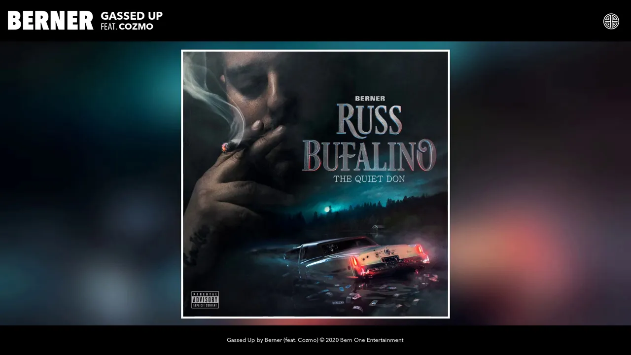 Berner feat. Cozmo - Gassed Up (Audio)