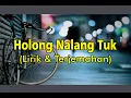 Download Lagu Lirik Holong Nalang Tuk \u0026 Terjemahannya | Lagu Simalungun