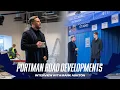 Lagu PORTMAN ROAD DEVELOPMENTS TOUR WITH MARK ASHTON