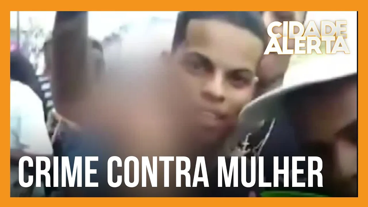 Chefe de facção criminosa tenta matar namorada após olhar o celular dela