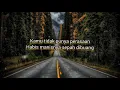 Download Lagu Syahriyadi - AKU HANYA PELARIAN (Lirik lagu)
