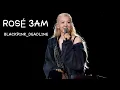 Download Lagu [4K] 250706 ROSÉ -3am | BLACKPINK〈DEADLINE〉IN SEOUL