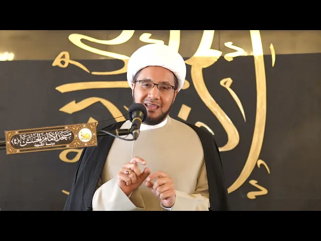 ⁣الوعي المتأخر | الشيخ علي العبود | خطبة الجمعة | 2025-12-19