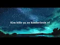 Ezhel - Nerdesin (Sözleri/Lyrics)
