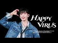 [4K]250914 SEVENTEEN [NEW_] - Happy Virus - 도겸DK solo 직캠Focus(4-Multi ver.)
