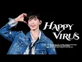 [4K]250914 SEVENTEEN [NEW_] - Happy Virus - 도겸DK solo 직캠Focus(4-Multi ver.)