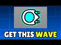 How To Get The Fat Wave In Geometry Dash 2026 - Get Fat Wave Icon In GD