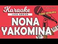 Download Lagu Karaoke NONA YAKOMINA - Corr Tetelepa // Music By Lanno Mbauth