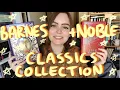 Barnes Noble Leatherbound Classics Collection CLASSICS