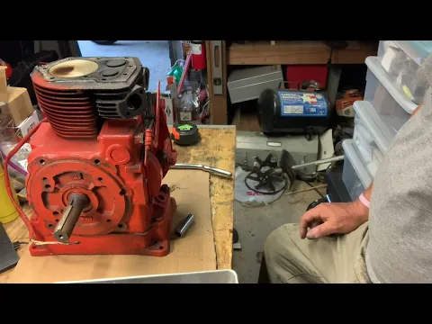 Download MP3 Smoking Kohler K321 out of an Economy Power King Tractor. Full Rebuild? Let’s Find Out! Part 1 of ?