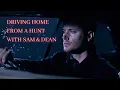 Lagu Supernatural ASMR | Driving home from a hunt with Sam \u0026 Dean (rain + talking)